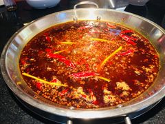 -好汉锅园林秘制老火锅 柴火霸王鸡(金沙店)