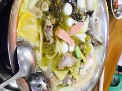-泸州酸菜豆花火锅川师店