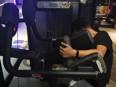 -威尔仕健身会所(北京宜家店)