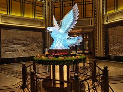-上海和平饭店 Fairmont Peace Hotel