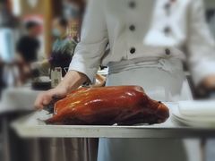 酥香嫩烤鸭-四季民福烤鸭店(王府井灯市口店)