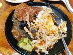 -快乐爱斯米牛排自助(正大广场店)