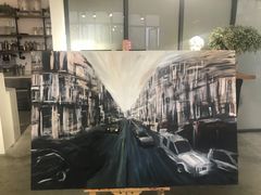 -漫慢里艺术体验馆·绘画调香手工DIY