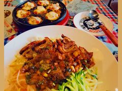 -鼓楼吃面·肉啃肉(南锣鼓巷店)