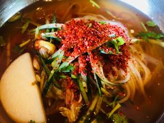 -三千里韩式炭火烤肉(南八马路店)