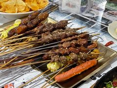 -韩金利串店(让胡路店)