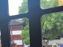 -豫园湖心亭茶楼