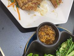 -许哥东北烧烤·铁丳烤串·宫后夹肉(繁花中心店)