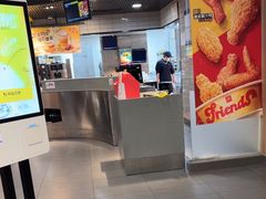 -麦当劳(秣陵路店)