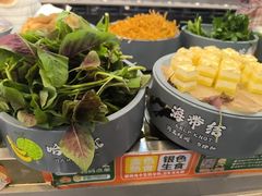 -大橘元自助回转火锅(天河新天地店)