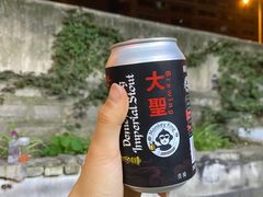 -大聖·精酿啤酒&火烧鸡(市南路店)