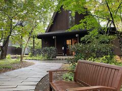 -轻井泽高原教堂