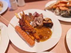 -杭州钱江新城万怡酒店-西餐厅