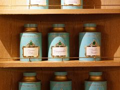 -The Diamond Jubilee Tea Salon at Fortnum & Mason