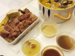 烧味四拼-新澳港式茶餐厅(余姚路店)
