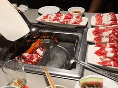 -海底捞火锅(九霄梦天地店)