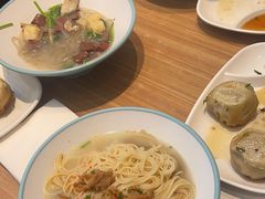 -小杨生煎(香港名都店)
