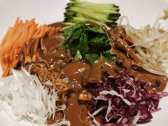 五彩拉皮-大鸭梨烤鸭(甘家口店)
