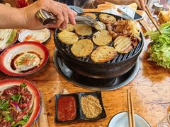 -石记老北京炙子烤肉(松园店)