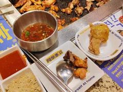 -阿亲家·韩式无限烤肉(春熙路店)