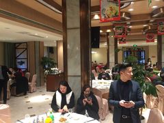 大堂-辣螃铠盆盆蟹大排档(海昌店)