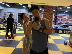 -拳盛时代拳击俱乐部(北京路店)