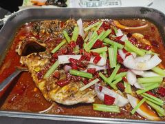 -鱼酷活鱼烤鱼(北美店)