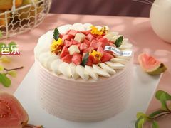 -山与蓝·轻糖鲜果蛋糕(勒泰店)