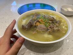林记特色汤河粉-潮汕林记牛肉火锅(万象天地店)