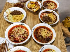 -花市豌杂面(民生路店)