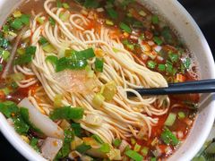 细的面少-思泊湖牛肉面(兰州总店)