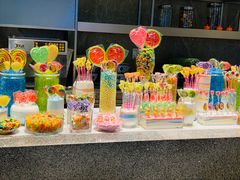 -解放碑威斯汀酒店-知味国际美食餐厅