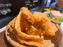 -尚尚仙·酸汤猪手·猪肚鸡火锅(华联万柳购物中心店)