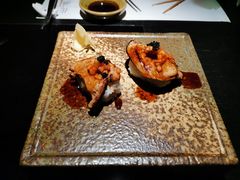 鹅肝寿司-花潮料理艺食馆(成都万象城店)