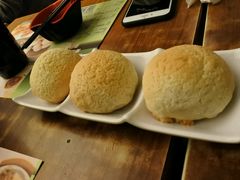 酥皮叉烧包-添好运点心专门店(深水埗店)