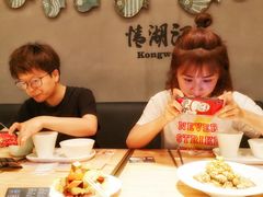 -江湖情酸菜鱼(万菱汇店)