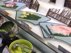-青岛蓝海大饭店·爱琴海自助餐厅(崂山店)