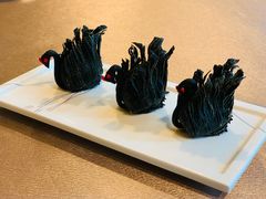 黑天鹅酥-广州文华东方酒店·江-由辉师傅主理