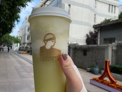 -LELECHA乐乐茶(新街口大洋店)