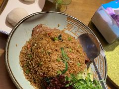 泰式香辣炒饭-喜越泰莱·泰越料理(海逸新天地店)