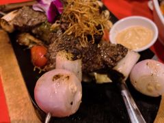 牛肉串-申德勒加油站西餐厅(日坛路总店)