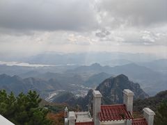 -狼牙山风景区