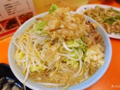 -拉面莊夢語＆中华料理八椿