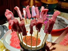 -涮福記·现切牛羊肉火锅(世纪汇店)