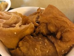 咸煎饼-伍湛记 · 广州老字号(龙津中路店)