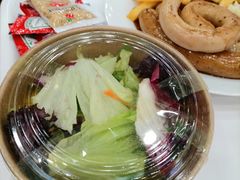 蔬菜沙拉-宜家·瑞典风味餐厅(北京西红门店)