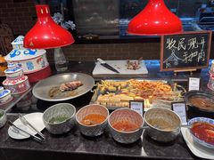-常州新城希尔顿酒店·OPEN全日餐厅