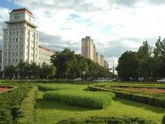 -阜新蒙古族自治县高级中学