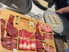 -焱铁烧·黑毛和牛专门店(杭州嘉里中心店)