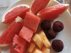 -荣誉国际酒店-云顶旋转餐厅